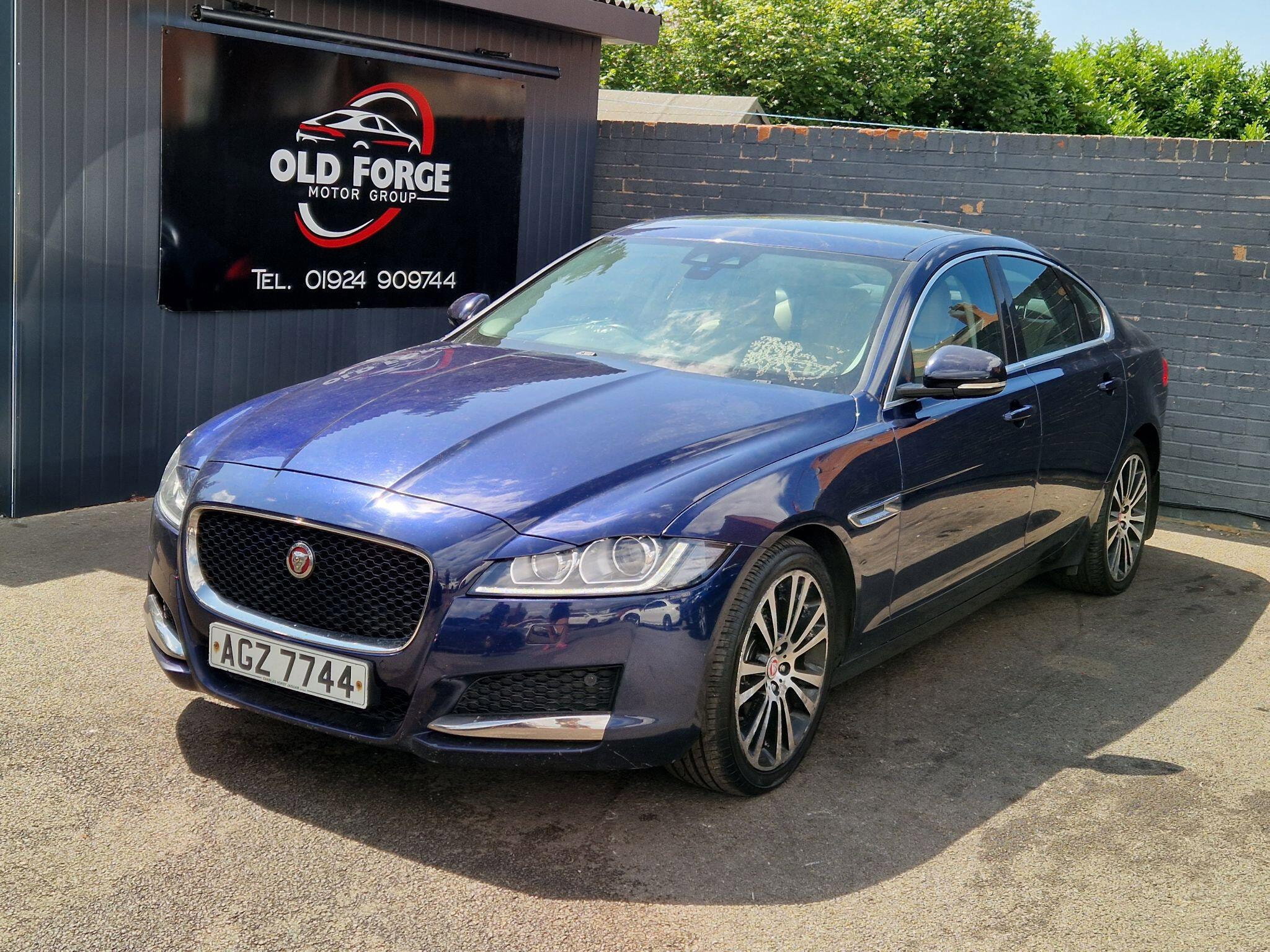 2016 Jaguar XF