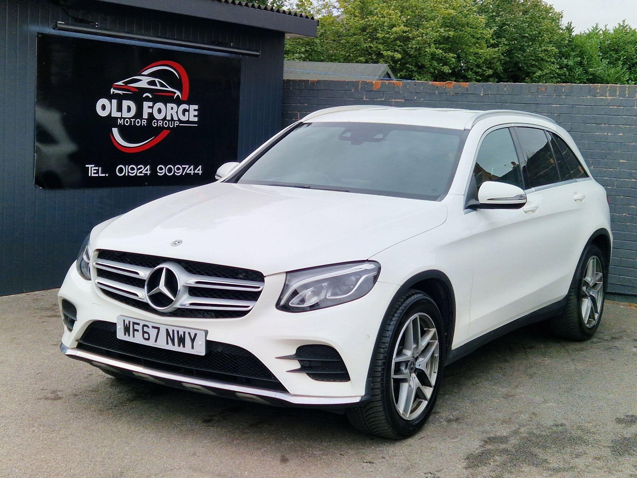 2017 Mercedes-Benz GLC
