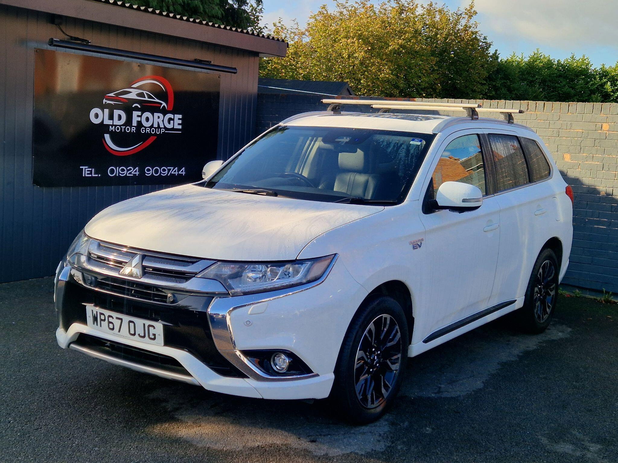 2017 Mitsubishi Outlander