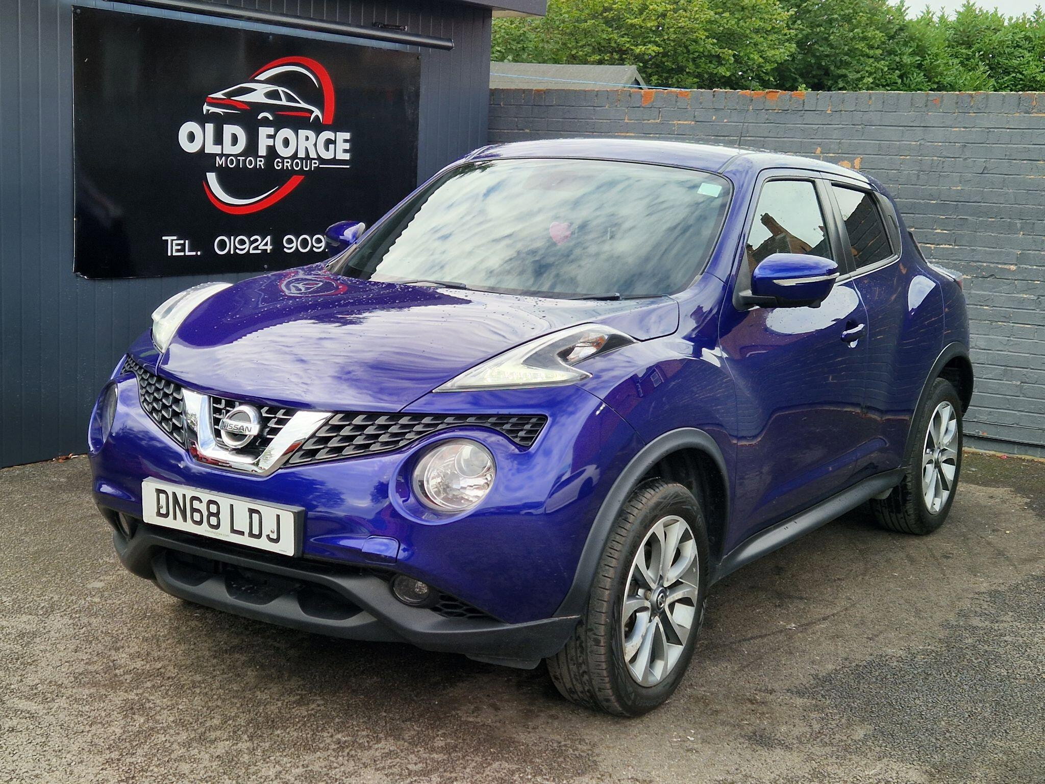 2018 Nissan Juke