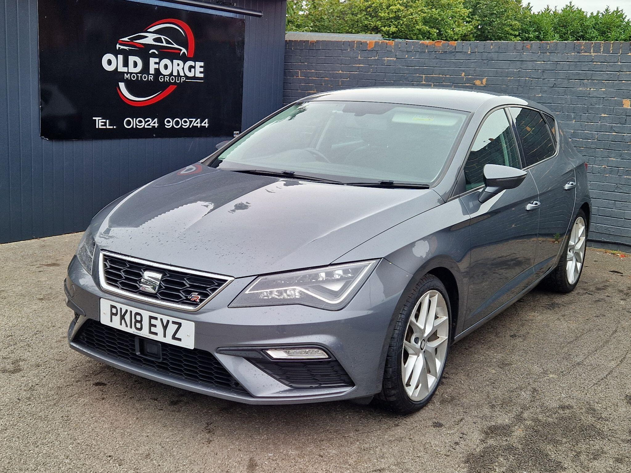 2018 SEAT Leon
