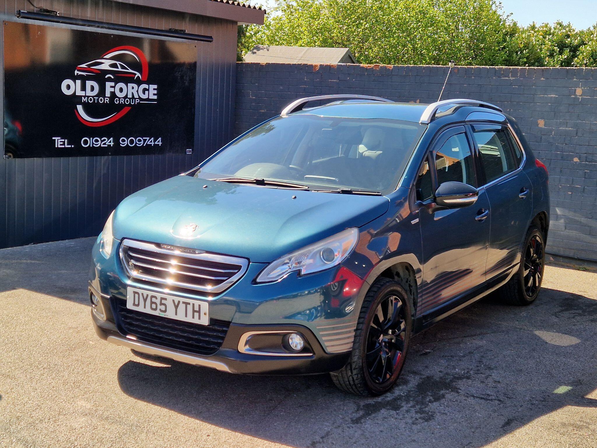 2015 Peugeot 2008