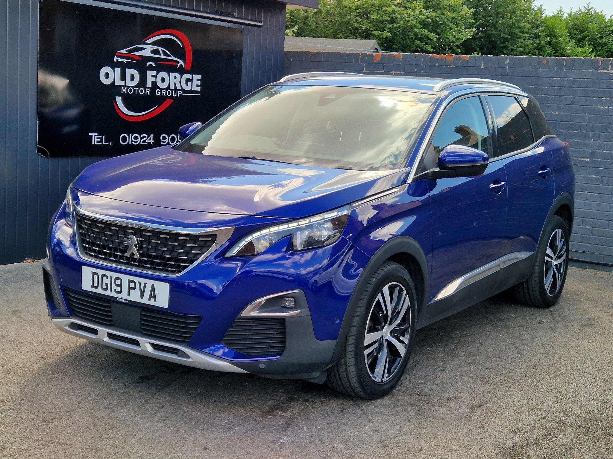 2019 Peugeot 3008