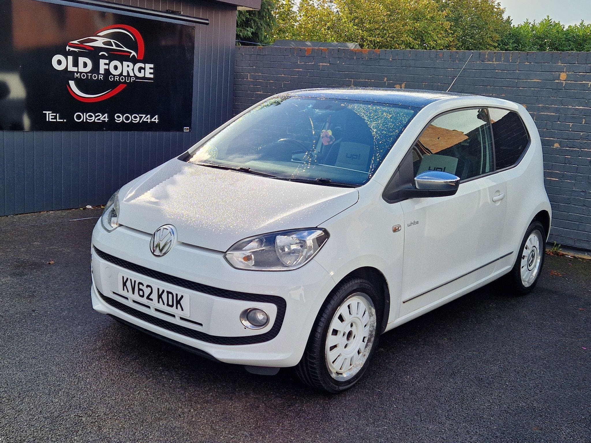 2012 Volkswagen up!