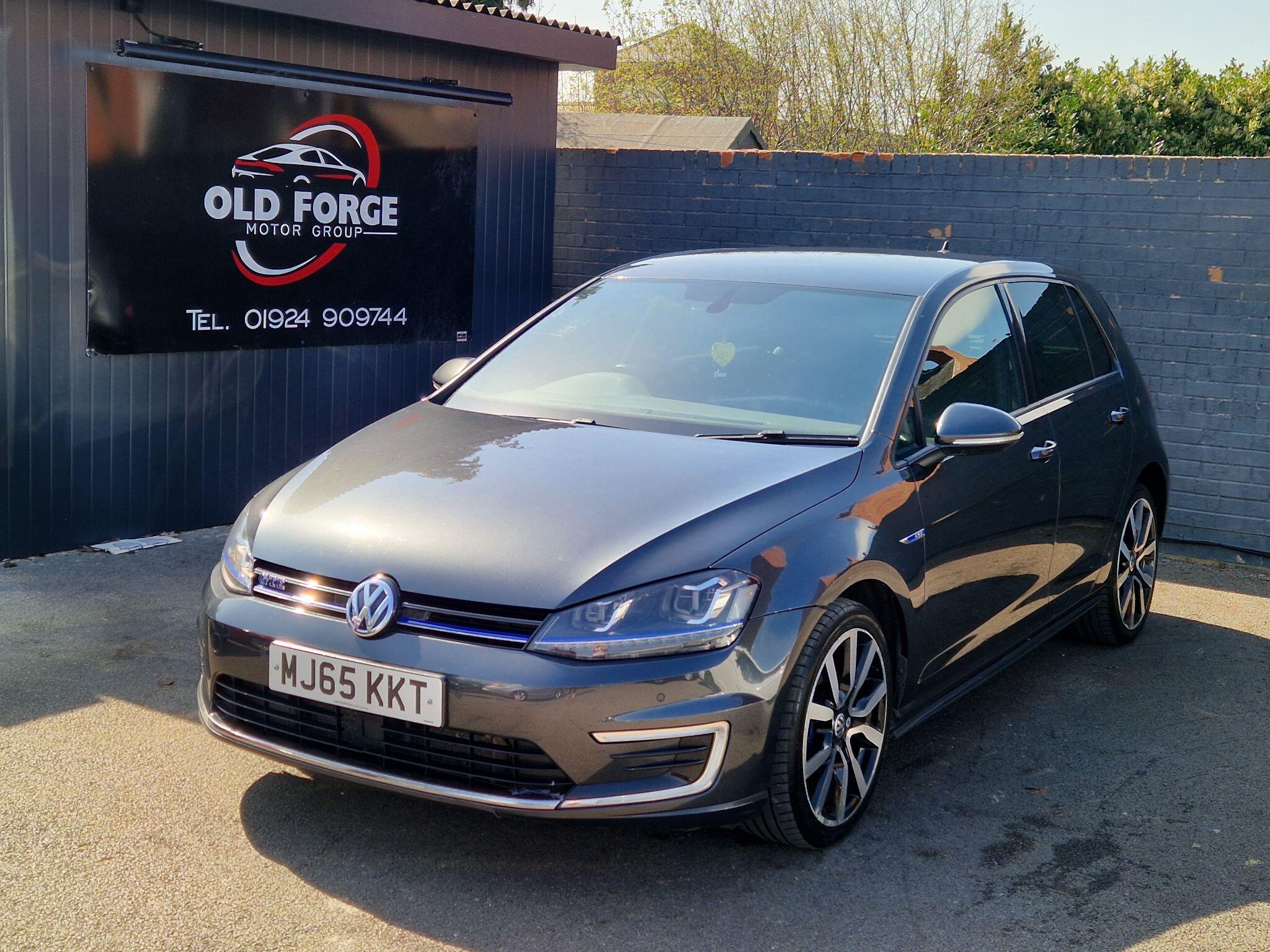 2015 Volkswagen Golf