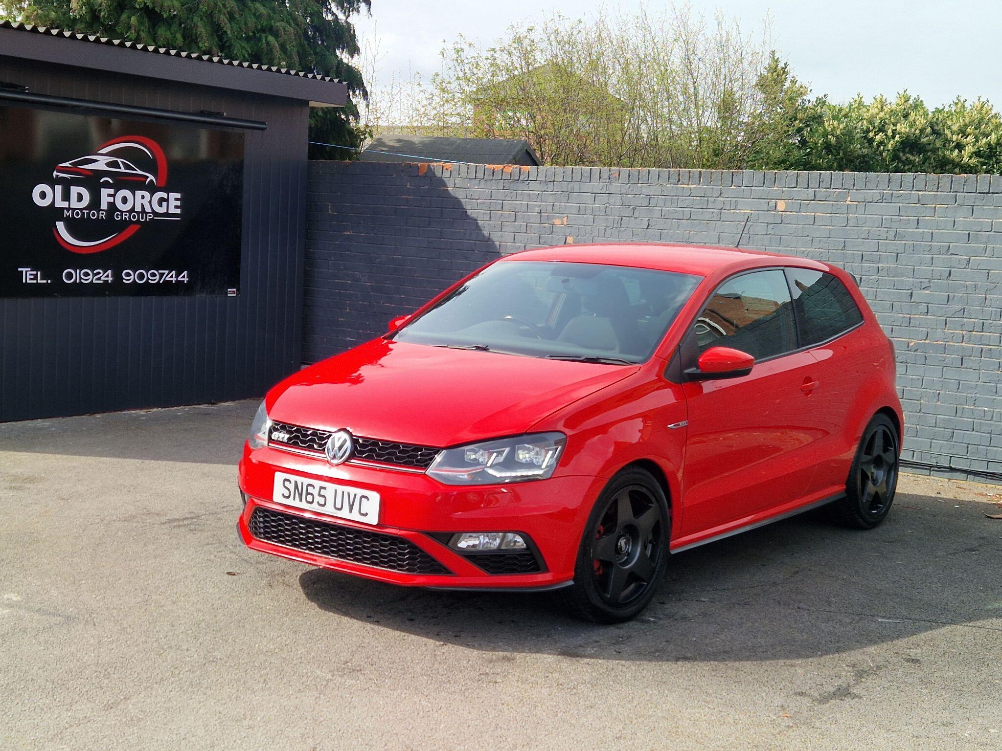 2015 Volkswagen Polo
