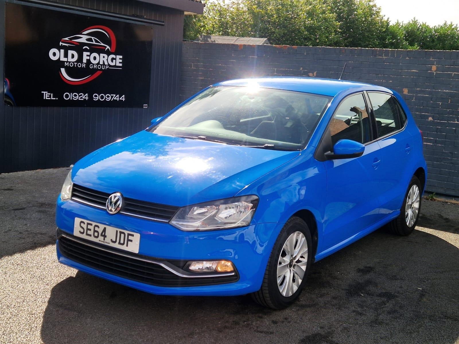 2015 Volkswagen Polo