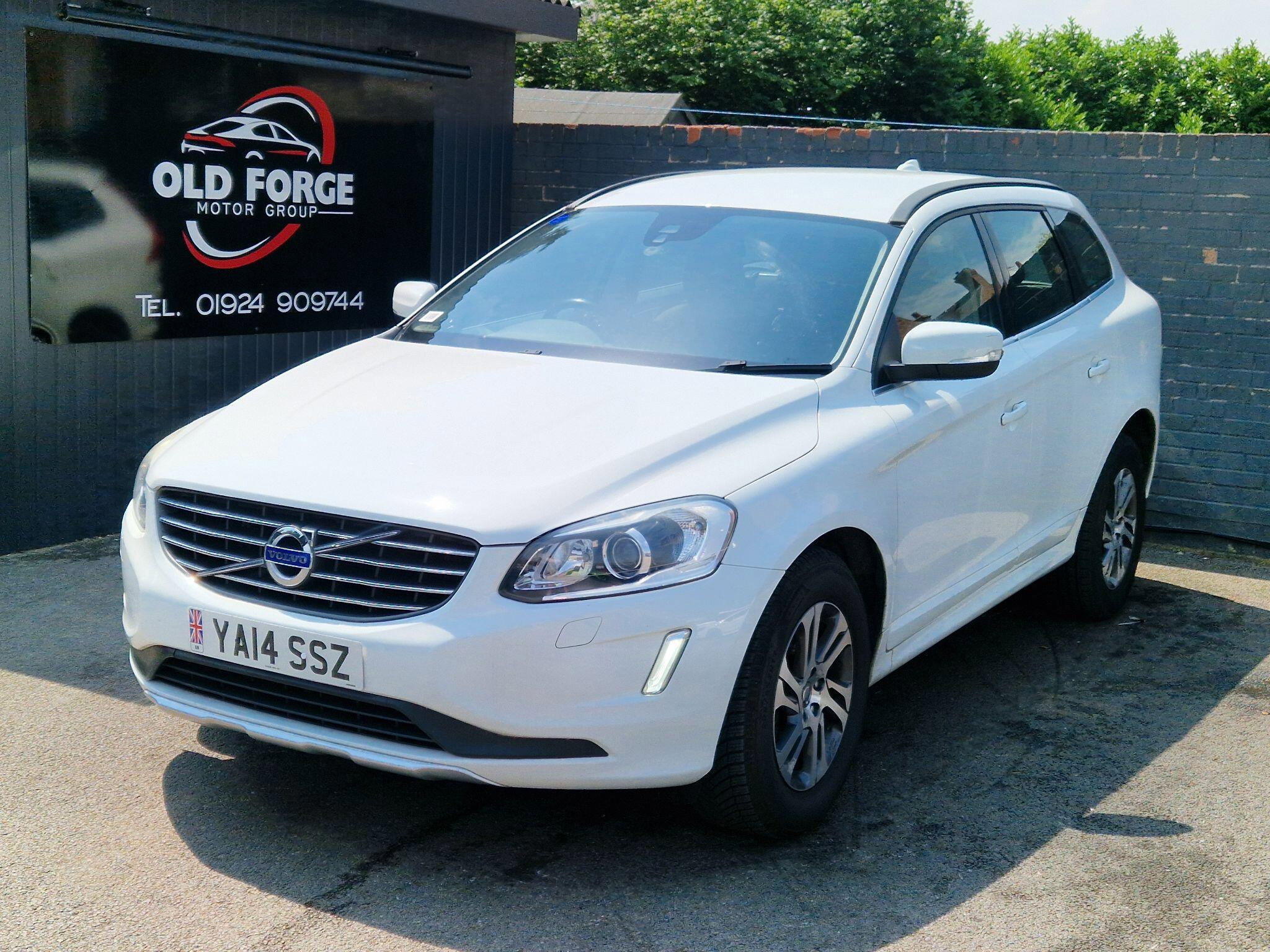 2014 Volvo XC60