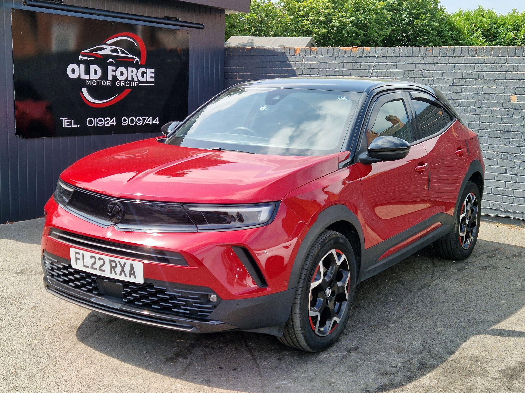 2022 Vauxhall Mokka