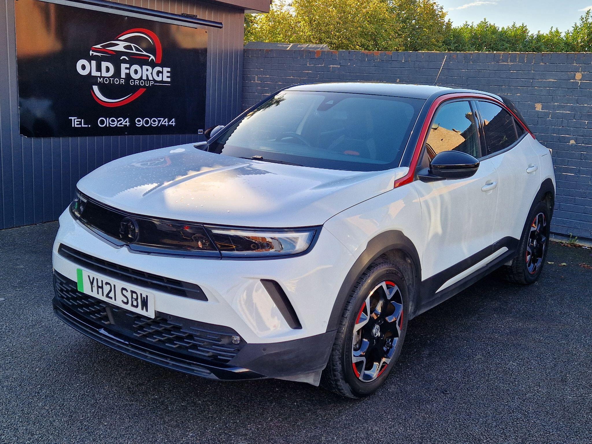 2021 Vauxhall Mokka