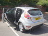 Ford Fiesta 1.25 Zetec Hatchback 5dr Petrol Manual Euro 5 (82 ps) 5dr Manual 2026