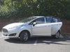 Ford Fiesta 1.25 Zetec Hatchback 5dr Petrol Manual Euro 5 (82 ps) 5dr Manual 2026