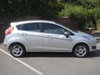 Ford Fiesta 1.25 Zetec Hatchback 5dr Petrol Manual Euro 5 (82 ps) 5dr Manual 2026