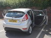 Ford Fiesta 1.25 Zetec Hatchback 5dr Petrol Manual Euro 5 (82 ps) 5dr Manual 2026