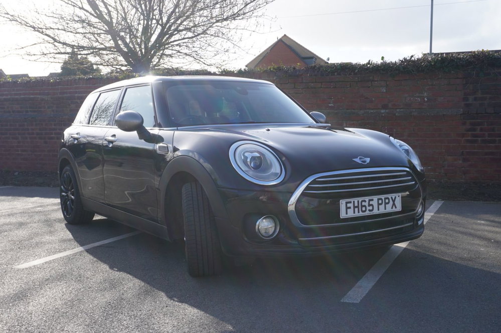 MINI Clubman