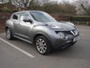 Nissan Juke 1.5 dCi Tekna SUV 5dr Diesel Manual Euro 6 (s/s) (110 ps) 5dr Manual 2026