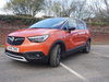 Vauxhall Crossland X 1.2 Elite Euro 6 (s/s) 5dr 5dr Manual 2026