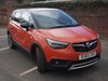 Vauxhall Crossland X 1.2 Elite Euro 6 (s/s) 5dr 5dr Manual 2026