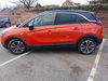 Vauxhall Crossland X 1.2 Elite Euro 6 (s/s) 5dr 5dr Manual 2026