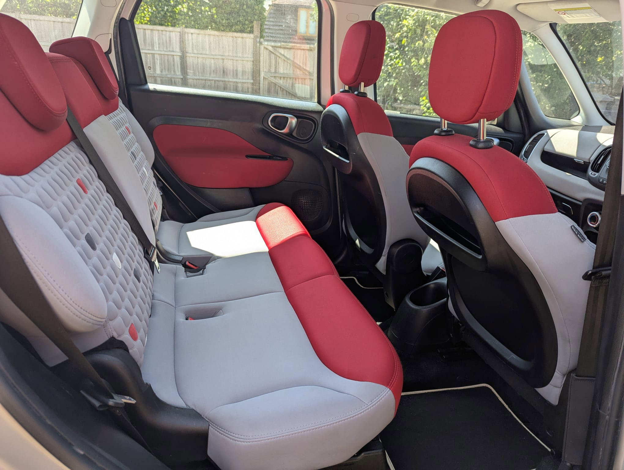 Fiat 500L 1.3 MultiJet Easy MPV 5dr Diesel Manual Euro 5 (s/s) (85 bhp) 5dr Manual 2026
