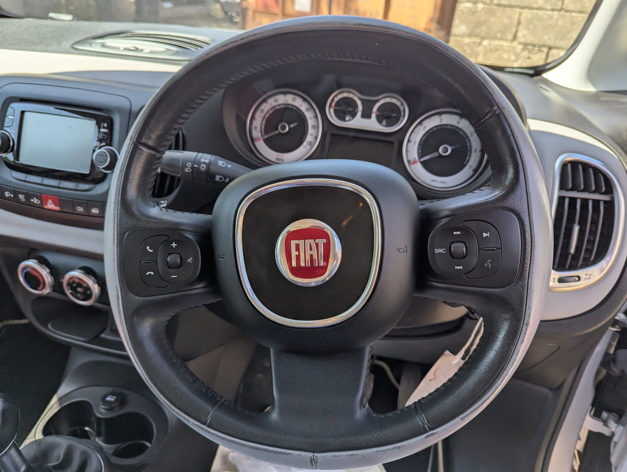 Fiat 500L 1.3 MultiJet Easy MPV 5dr Diesel Manual Euro 5 (s/s) (85 bhp) 5dr Manual 2026