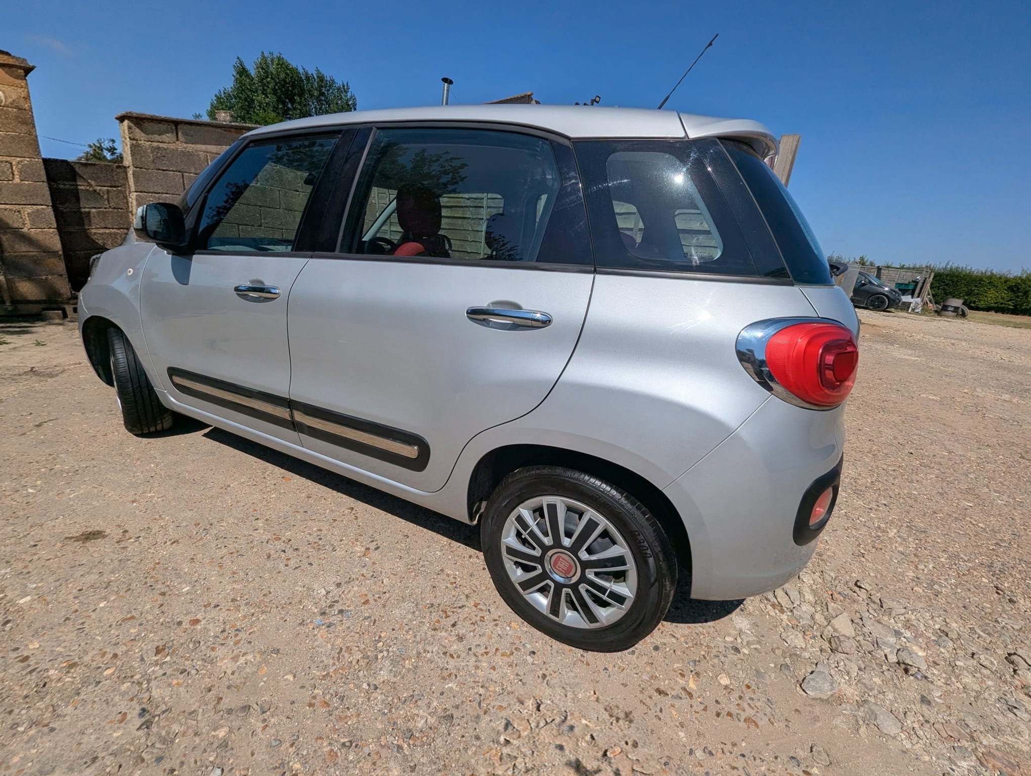 Fiat 500L 1.3 MultiJet Easy MPV 5dr Diesel Manual Euro 5 (s/s) (85 bhp) 5dr Manual 2026