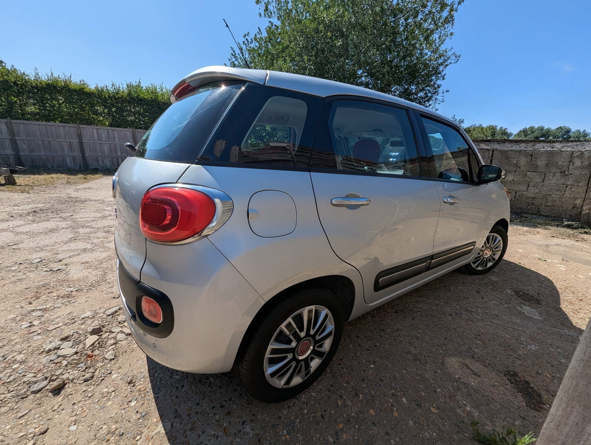 Fiat 500L 1.3 MultiJet Easy MPV 5dr Diesel Manual Euro 5 (s/s) (85 bhp) 5dr Manual 2026