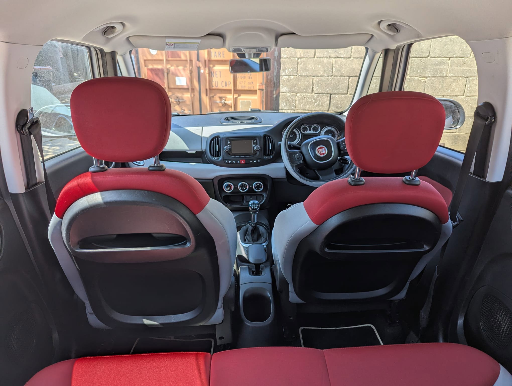 Fiat 500L 1.3 MultiJet Easy MPV 5dr Diesel Manual Euro 5 (s/s) (85 bhp) 5dr Manual 2026