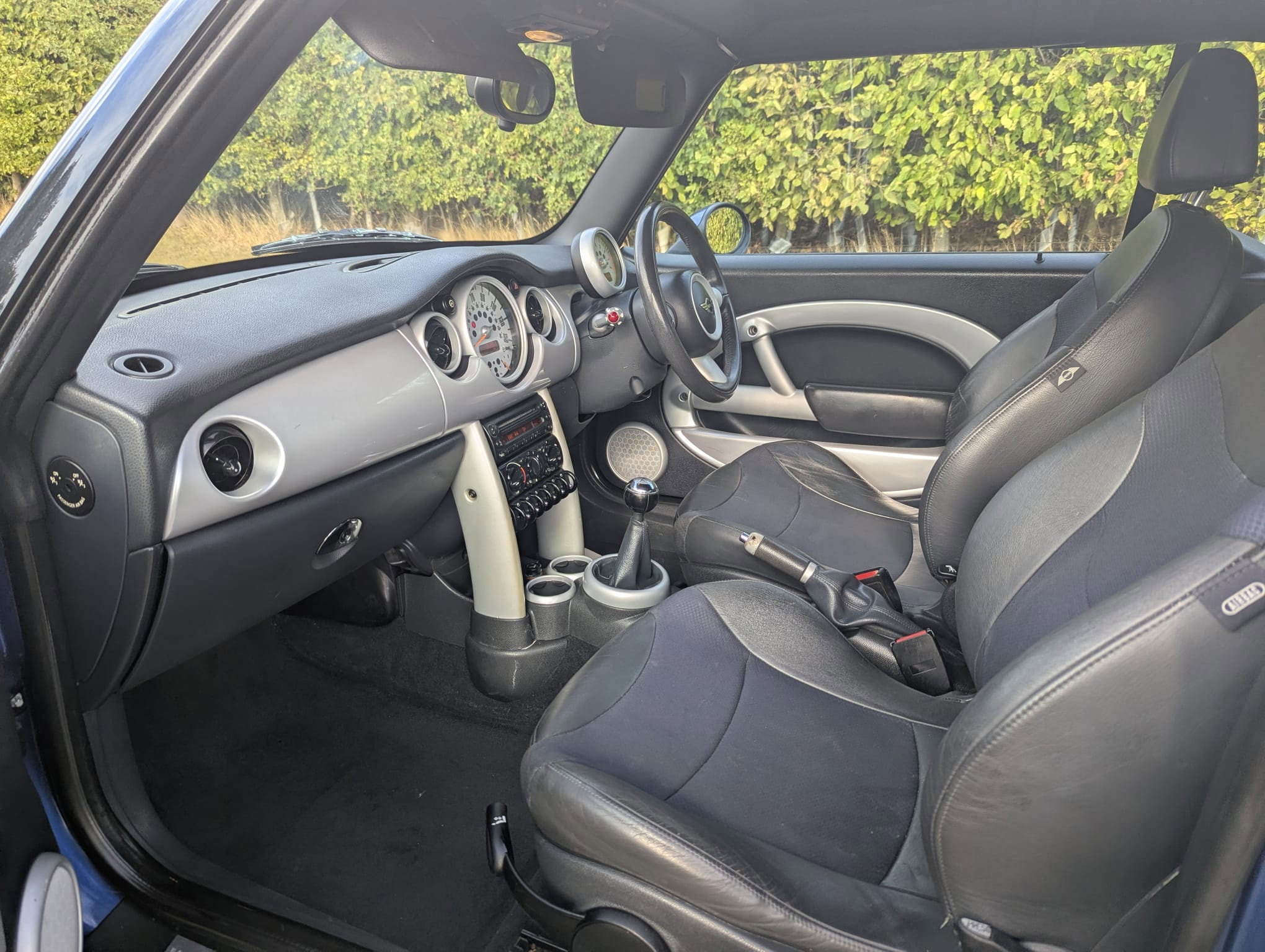 MINI Convertible 1.6 Cooper S Convertible 2dr Petrol Manual Euro 4 (163 bhp) 2dr Manual 2026