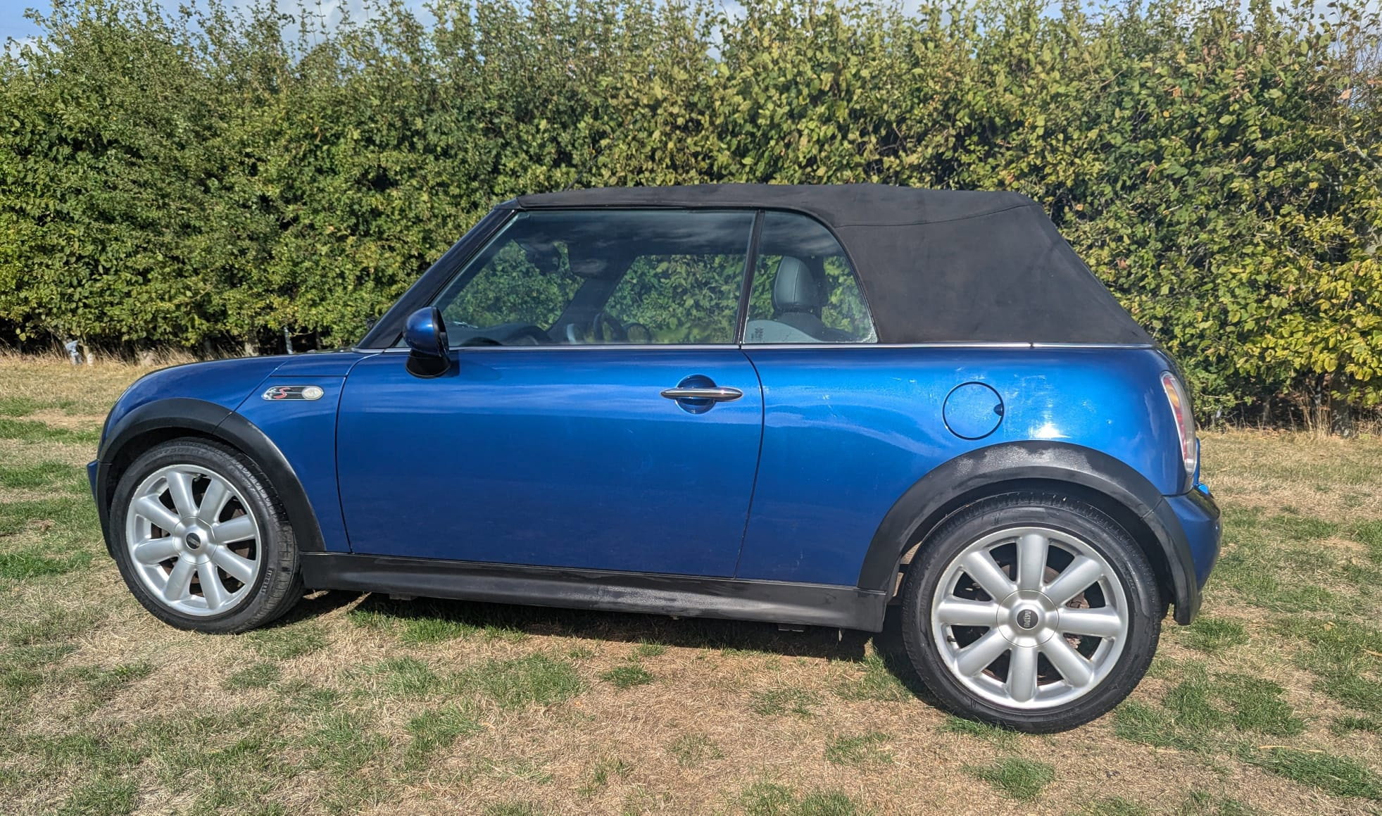 MINI Convertible 1.6 Cooper S Convertible 2dr Petrol Manual Euro 4 (163 bhp) 2dr Manual 2026