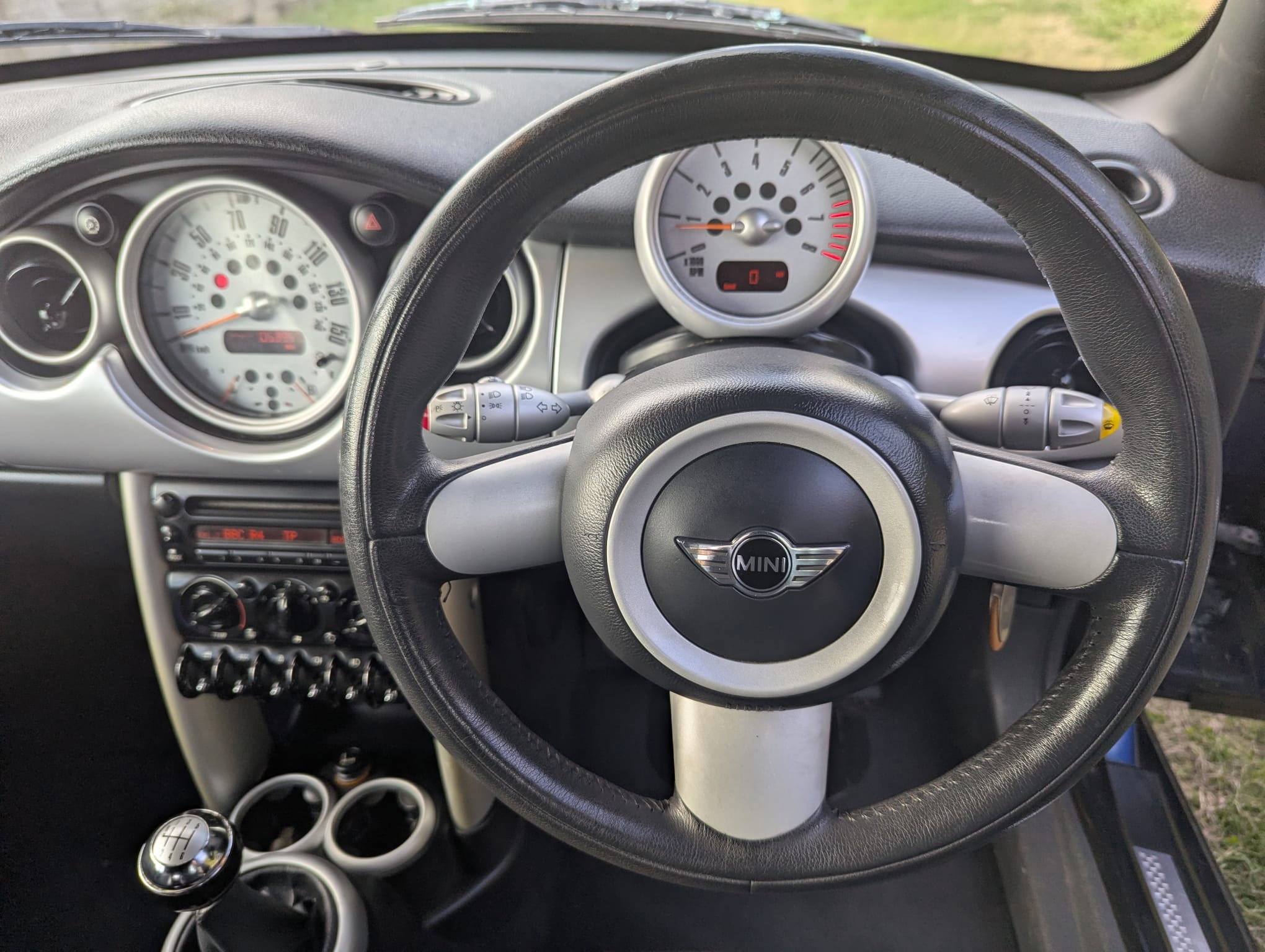 MINI Convertible 1.6 Cooper S Convertible 2dr Petrol Manual Euro 4 (163 bhp) 2dr Manual 2026