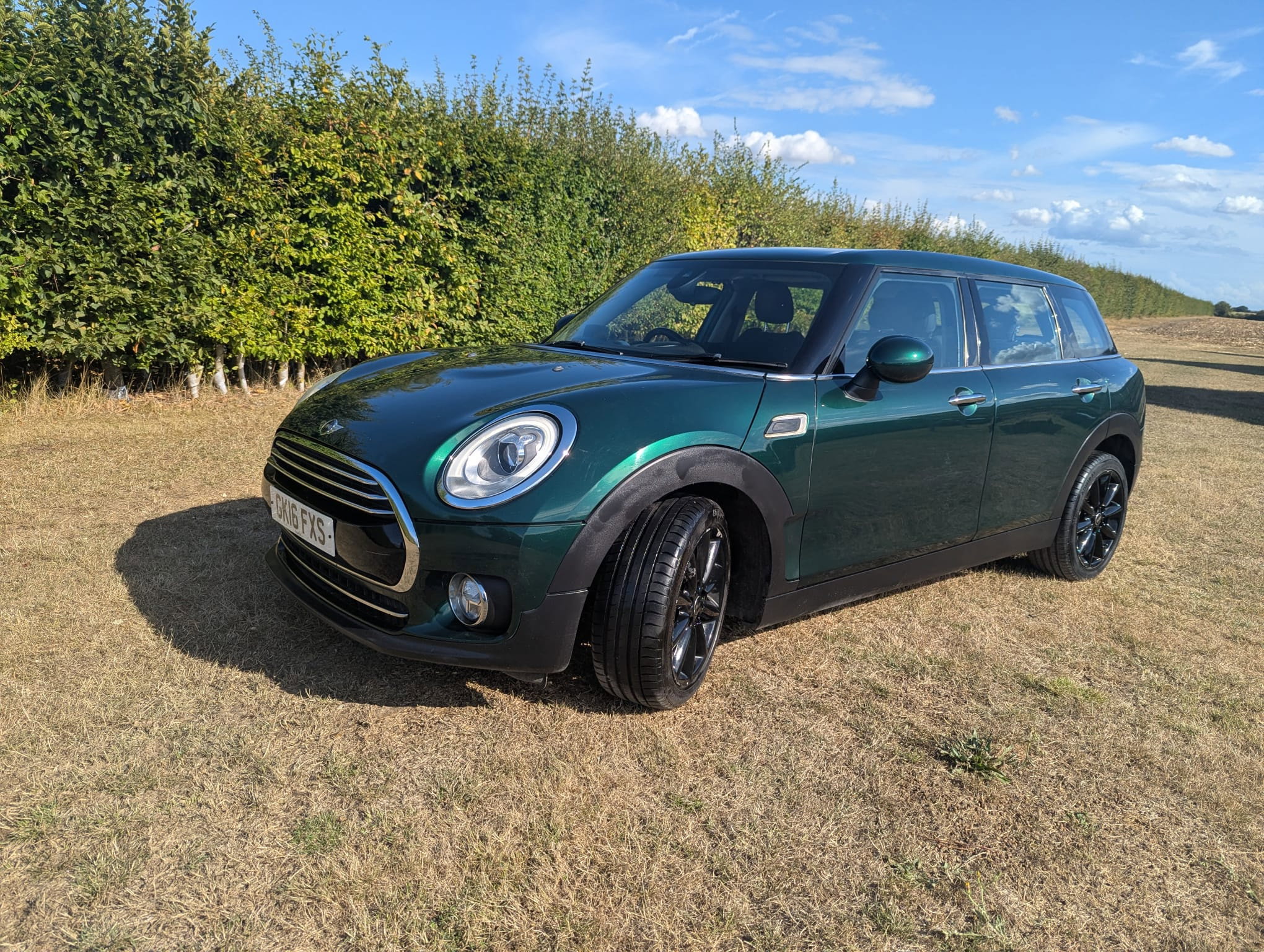 MINI Clubman 1.5 Cooper Estate 6dr Petrol Auto Euro 6 (s/s) (136 ps) 5dr Automatic 2026