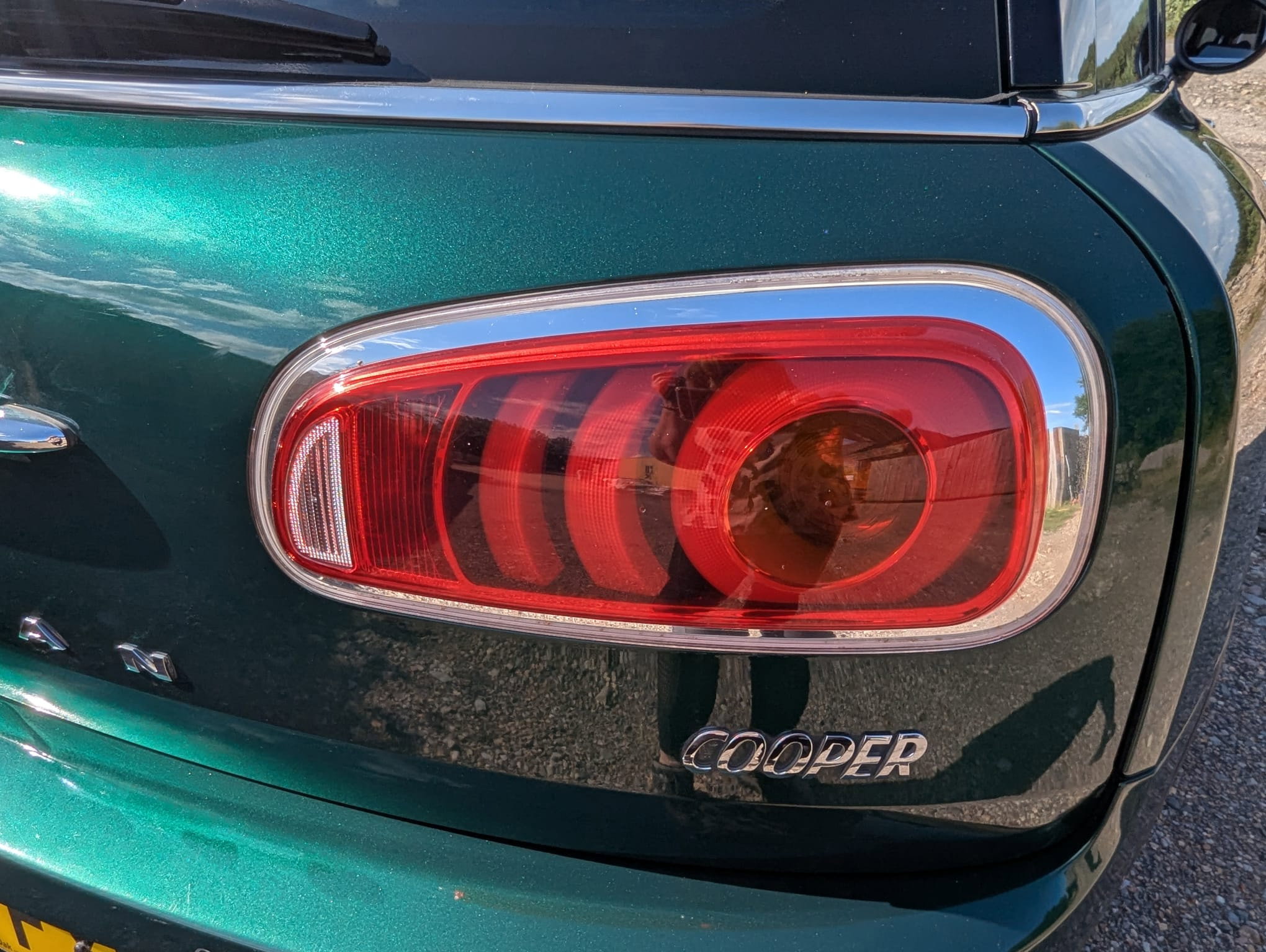 MINI Clubman 1.5 Cooper Estate 6dr Petrol Auto Euro 6 (s/s) (136 ps) 5dr Automatic 2026