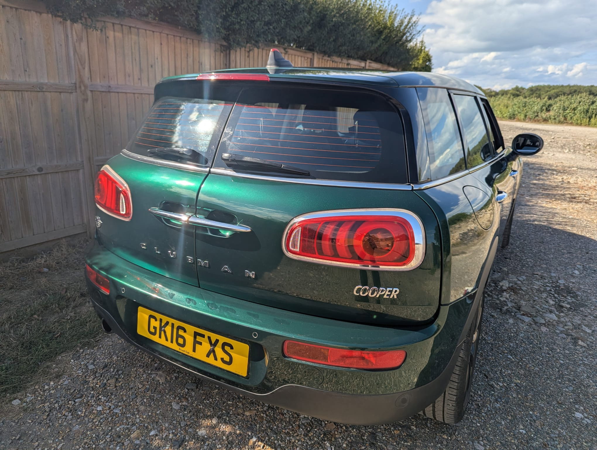 MINI Clubman 1.5 Cooper Estate 6dr Petrol Auto Euro 6 (s/s) (136 ps) 5dr Automatic 2026