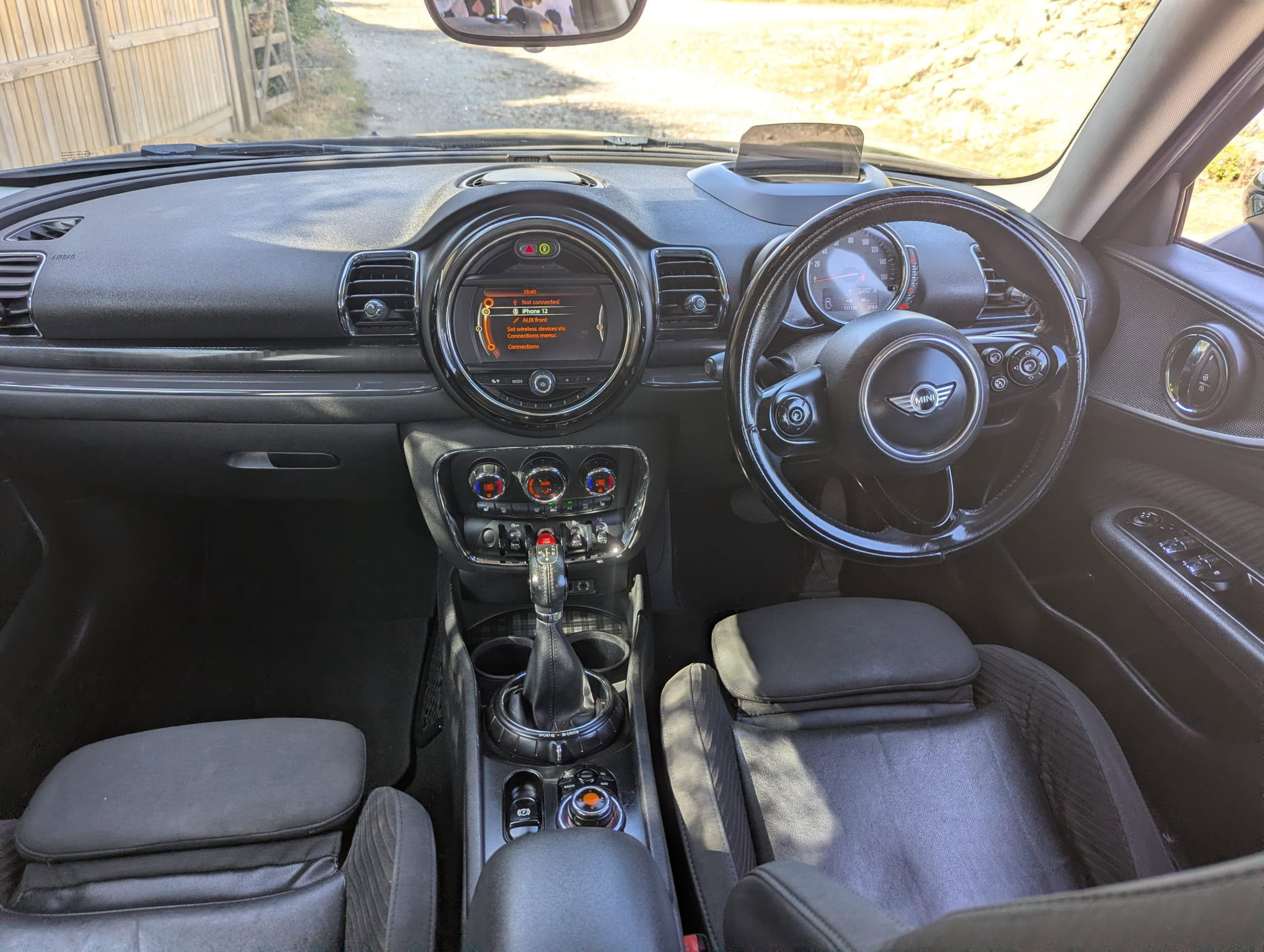 MINI Clubman 1.5 Cooper Estate 6dr Petrol Auto Euro 6 (s/s) (136 ps) 5dr Automatic 2026