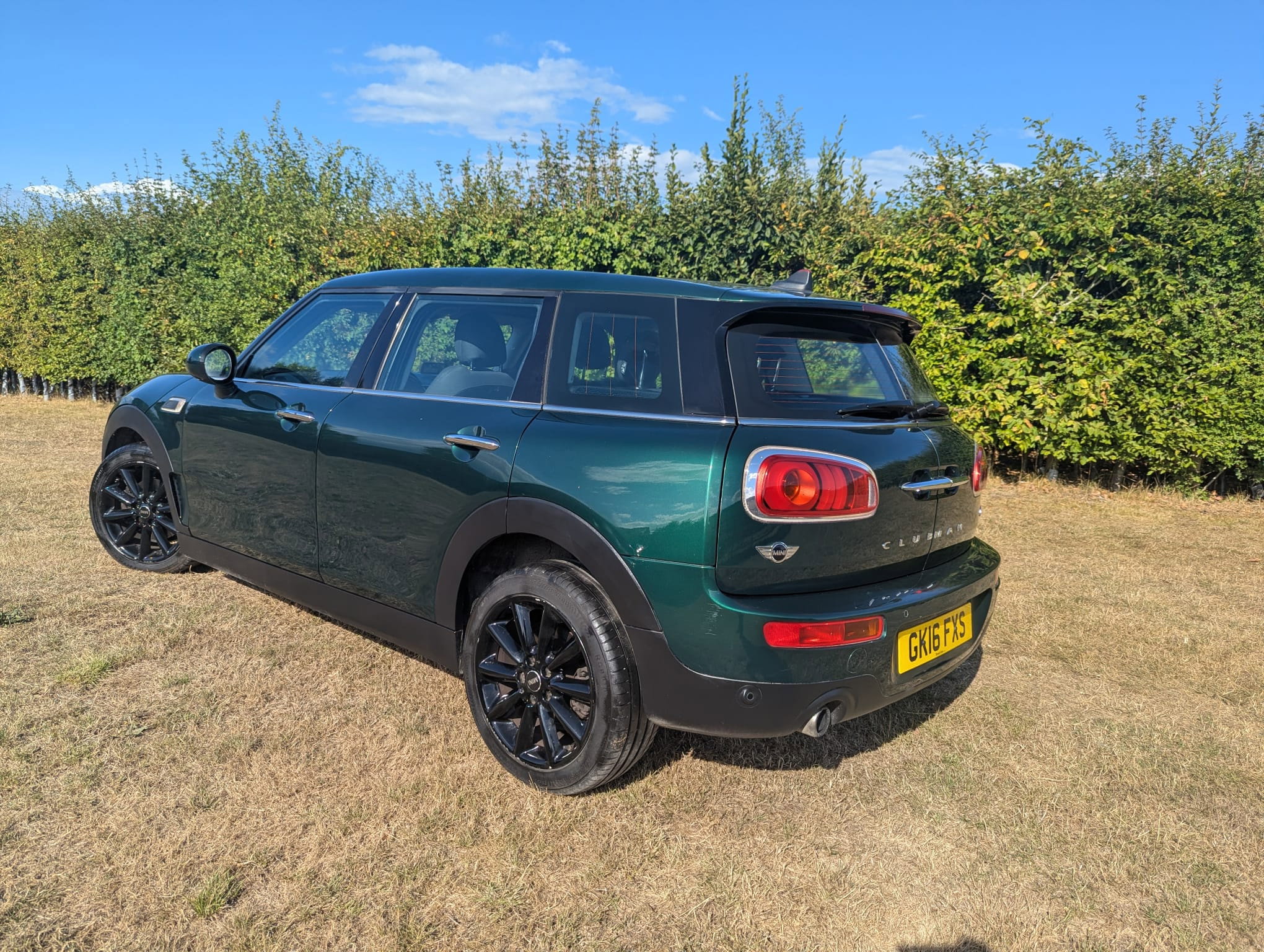 MINI Clubman 1.5 Cooper Estate 6dr Petrol Auto Euro 6 (s/s) (136 ps) 5dr Automatic 2026