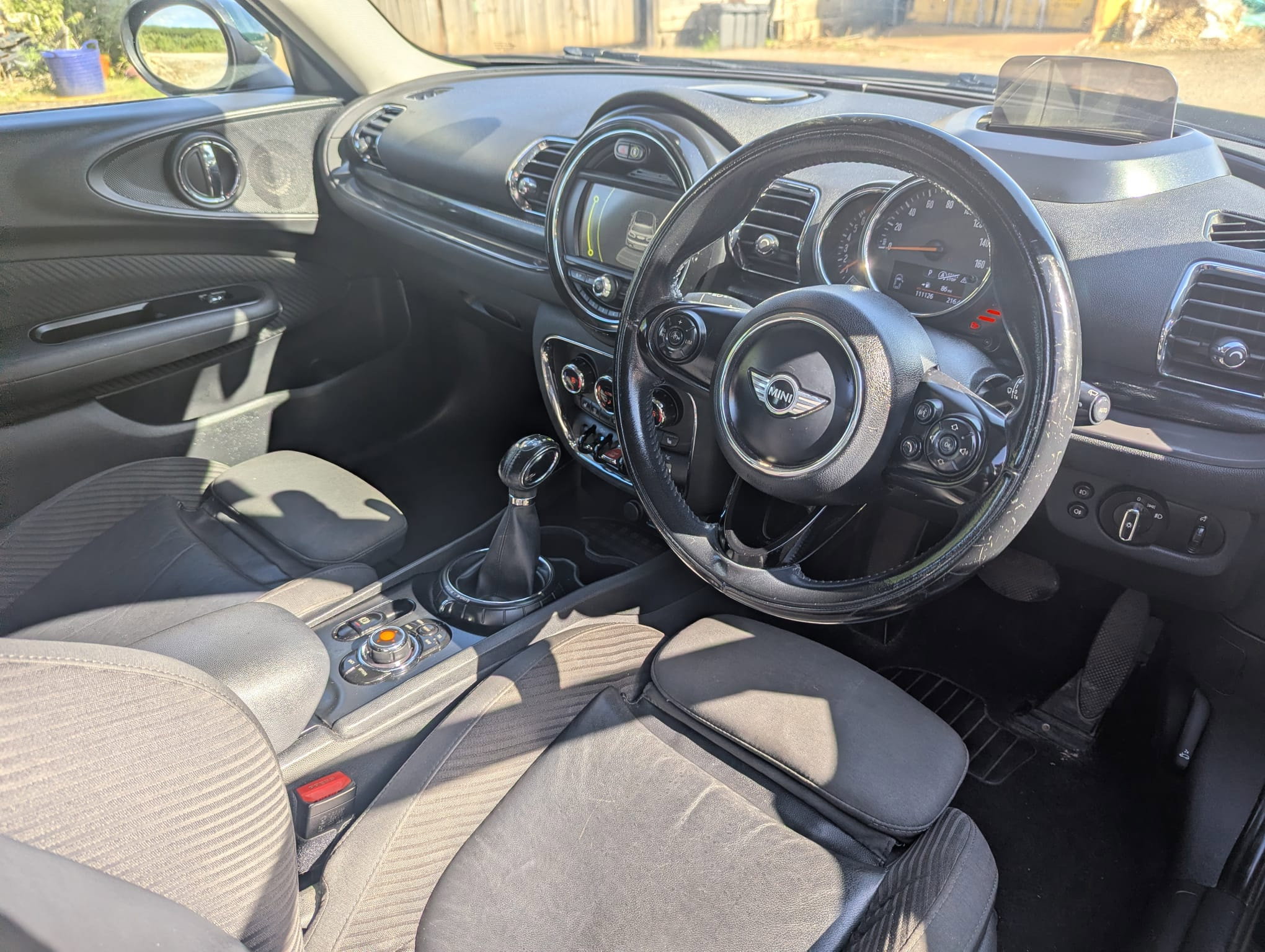 MINI Clubman 1.5 Cooper Estate 6dr Petrol Auto Euro 6 (s/s) (136 ps) 5dr Automatic 2026
