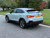 Audi Q3 2.0 TFSI 45 Black Edition Sportback 5dr Petrol S Tronic quattro Euro 6 (s/s) (245 ps) 5dr Automatic 2026