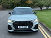 Audi Q3 2.0 TFSI 45 Black Edition Sportback 5dr Petrol S Tronic quattro Euro 6 (s/s) (245 ps) 5dr Automatic 2026