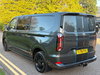 Ford Transit Custom 2.0 320 EcoBlue Sport Crew Van Double Cab 5dr Diesel Auto AWD L2 H1 Euro 6 (s/s) (170 ps) 5dr Automatic 2026