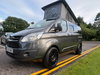 Ford Transit Custom 2.0 TDCi 270 Limited Panel Van 5dr Diesel Manual L1 H1 (157 g/km, 128 bhp) 5dr Manual 2026