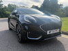 Ford Puma "DEPOSIT TAKEN!!!"       1.0T EcoBoost MHEV ST-Line Vignale SUV 5dr Petrol Manual Euro 6 (s/s) (125 ps) 5dr Manual 2026