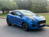 Ford Puma 1.0T EcoBoost MHEV ST-Line X SUV 5dr Petrol Hybrid Manual Euro 6 (s/s) (125 ps) 5dr Manual 2026