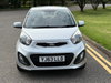 Kia Picanto 1.25 3 Hatchback 5dr Petrol Manual Euro 5 (84 bhp) 5dr Manual 2026