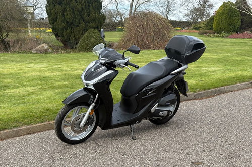 Honda SH125i