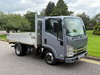 Isuzu Grafter 1.9D N35 Green Chassis Cab 2dr Diesel Manual RWD SWB Euro 6 (TRW) (125 ps) 2dr Manual 2026