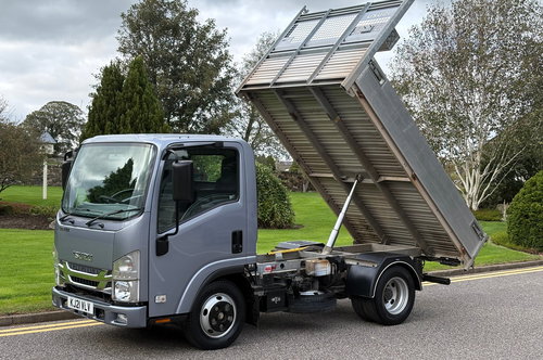 Isuzu Grafter