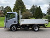 Isuzu Grafter 1.9D N35 Green Chassis Cab 2dr Diesel Manual RWD SWB Euro 6 (TRW) (125 ps) 2dr Manual 2026