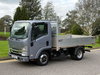 Isuzu Grafter 1.9D N35 Green Chassis Cab 2dr Diesel Manual RWD SWB Euro 6 (TRW) (125 ps) 2dr Manual 2026