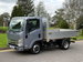 Isuzu Grafter 1.9D N35 Green Chassis Cab 2dr Diesel Manual RWD SWB Euro 6 (TRW) (125 ps) 2dr Manual 2021